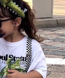 ？ | サスペンダー