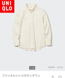 UNIQLO | シャツ/ブラウス