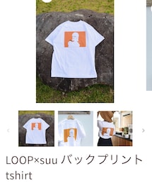 LOOP | Tシャツ/カットソー