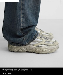 ZARA | スニーカー