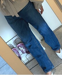 GU | デニムパンツ