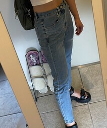 GU | デニムパンツ