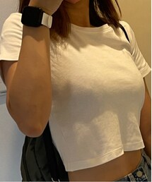 GU | Tシャツ/カットソー