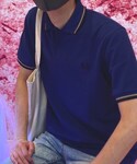 FRED PERRY(フレッドペリー)の「トップス(ポロシャツ)」
