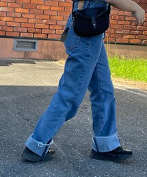 ZARA | デニムパンツ