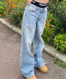 ZARA | デニムパンツ