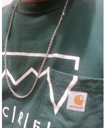 carhartt & screp  | Tシャツ/カットソー