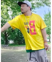 MURAL | Tシャツ/カットソー