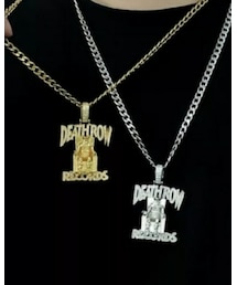 DEATH ROW RECORDS | ネックレス