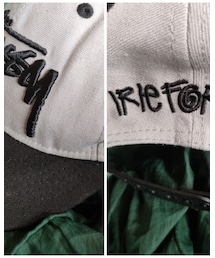 IRIE LIFE & STUSSY | キャップ