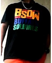 MURAL | Tシャツ/カットソー