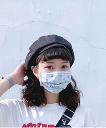 ROUND HOUSE | キャスケット