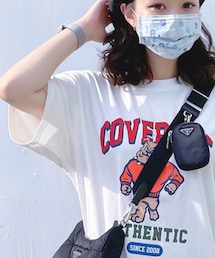 COVERNAT | Tシャツ/カットソー