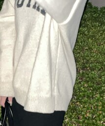 NAUNAU | ニット/セーター