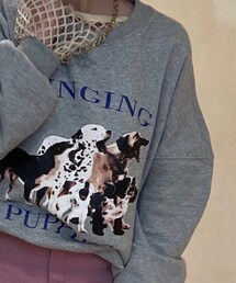 NAUNAU | スウェット