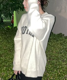 Mia    | ニット/セーター