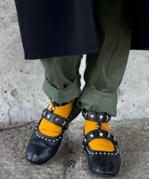 ZARA | バレエシューズ