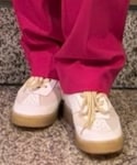 MM6 Maison Margiela(ｴﾑｴﾑｼｯｸｽ ﾒｿﾞﾝ ﾏﾙｼﾞｪﾗ)の「シューズ(スニーカー)」