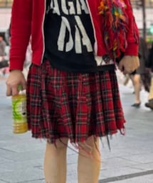 T.KUNITOMO | スカート