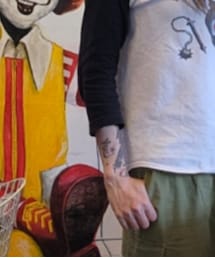 wacky rase | Tシャツ/カットソー