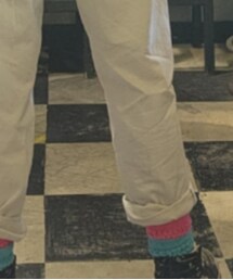 GU | チノパンツ