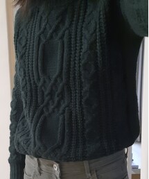 50% | ニット/セーター