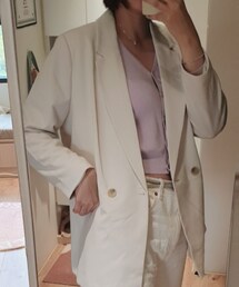H&M | テーラードジャケット