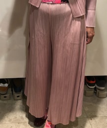 PLEATS PLEASE | パンツ