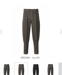 HOMME PLISSE ISSEY MIYAKE | その他パンツ