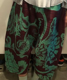 PLEATS PLEASE | パンツ