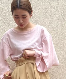 ETRE TOKYO | Tシャツ/カットソー