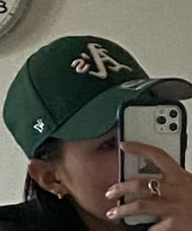 47 | キャップ