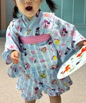 Disney(ディズニー)の「水着/着物・浴衣(浴衣)」