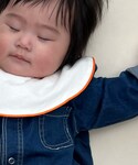 Qoo10の「ママ＆ベビー(スタイ/よだれかけ)」