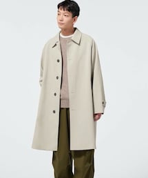 GU | チェスターコート