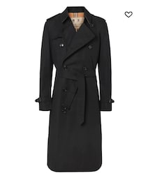 BURBERRY | トレンチコート ケンジントンヘリテージロング(トレンチコート)
