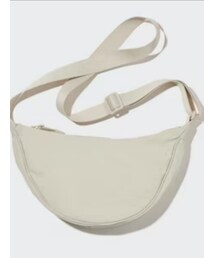 UNIQLO | UNIQLO Mini Round Shoulder Bag(ショルダーバッグ)