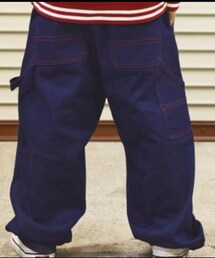 PAIRMANON STREET | デニムパンツ