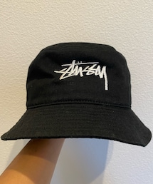STUSSY | kids(ハット)