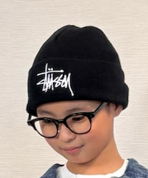 STUSSY | ニットキャップ/ビーニー