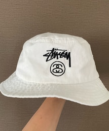 STUSSY | woman(ハット)
