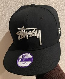 STUSSY | キャップ