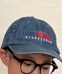 STUSSY | キャップ