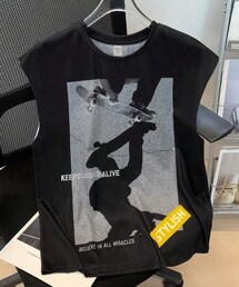 SHEIN | 10Y(Tシャツ/カットソー)