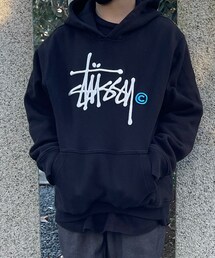 STUSSY | パーカー