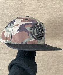 ELEMENT | キャップ
