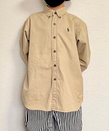 POLO RALPH LAUREN | シャツ/ブラウス