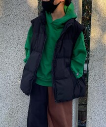 green label relaxing | パーカー