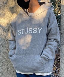 STUSSY | パーカー