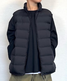 UNIQLO | ダウンベスト